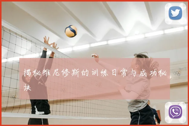 揭秘维尼修斯的训练日常与成功秘诀